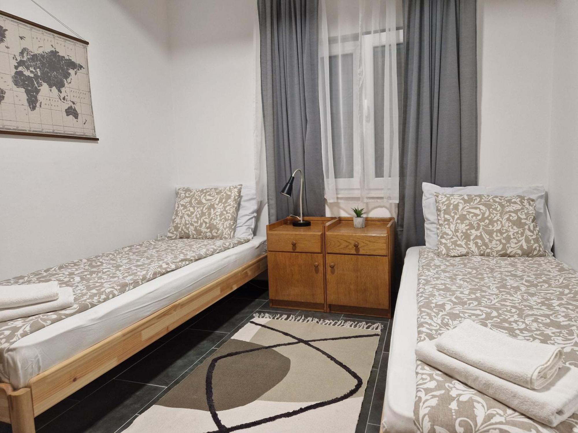 Vila Luca Sevid Quarto foto